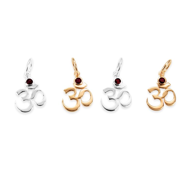 Serenity Aum Charm