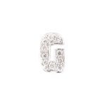 Kajal Naina Diamond Earring Letters