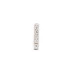 Kajal Naina Diamond Earring Letters
