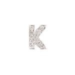 Kajal Naina Diamond Earring Letters