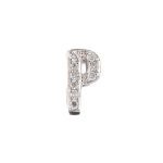 Kajal Naina Diamond Earring Letters