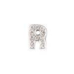 Kajal Naina Diamond Earring Letters