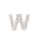 Kajal Naina Diamond Earring Letters