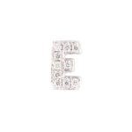 Kajal Naina Diamond Earring Letters