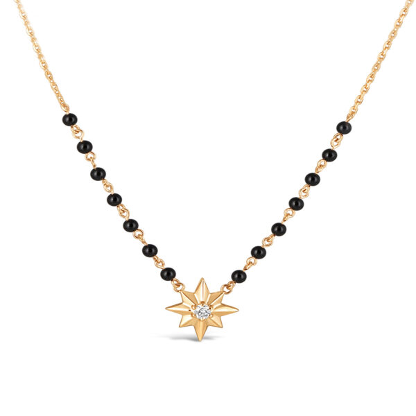 Guiding Star Mangalsutra