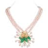 Gold Laligurans Pearl Set