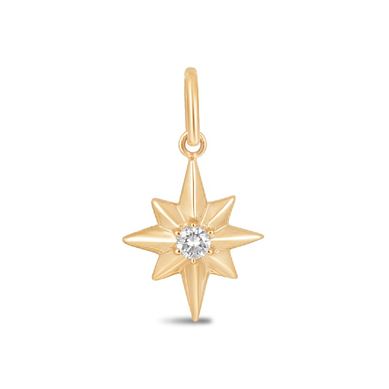 Guiding Star Pendant