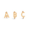 Mini Letter Pendant