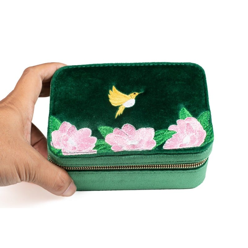 Flying Bird Jewellery Box