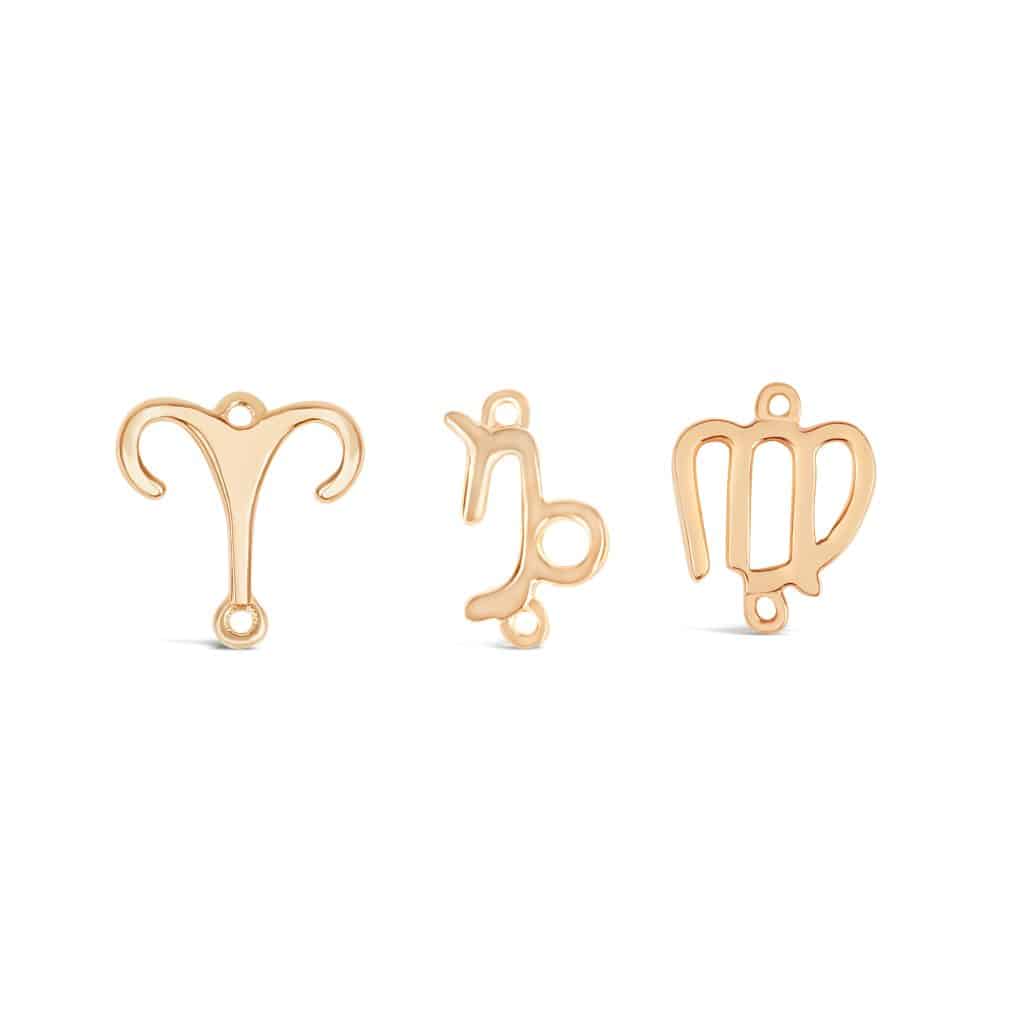 Mini Zodiac Pendant