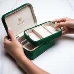 Flying Bird Jewellery Box