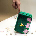 Flying Bird Jewellery Box