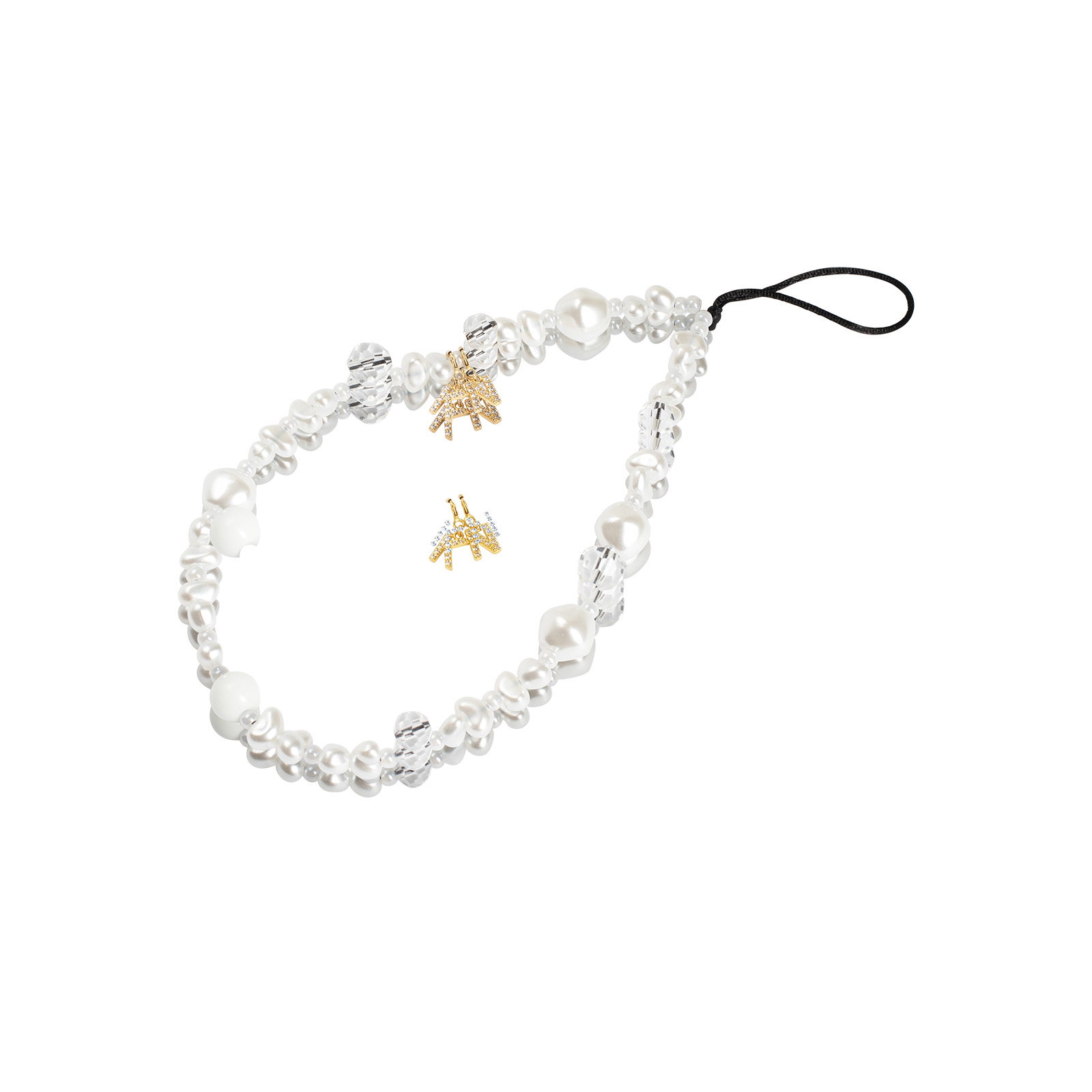 KN Pearl Phone Strap