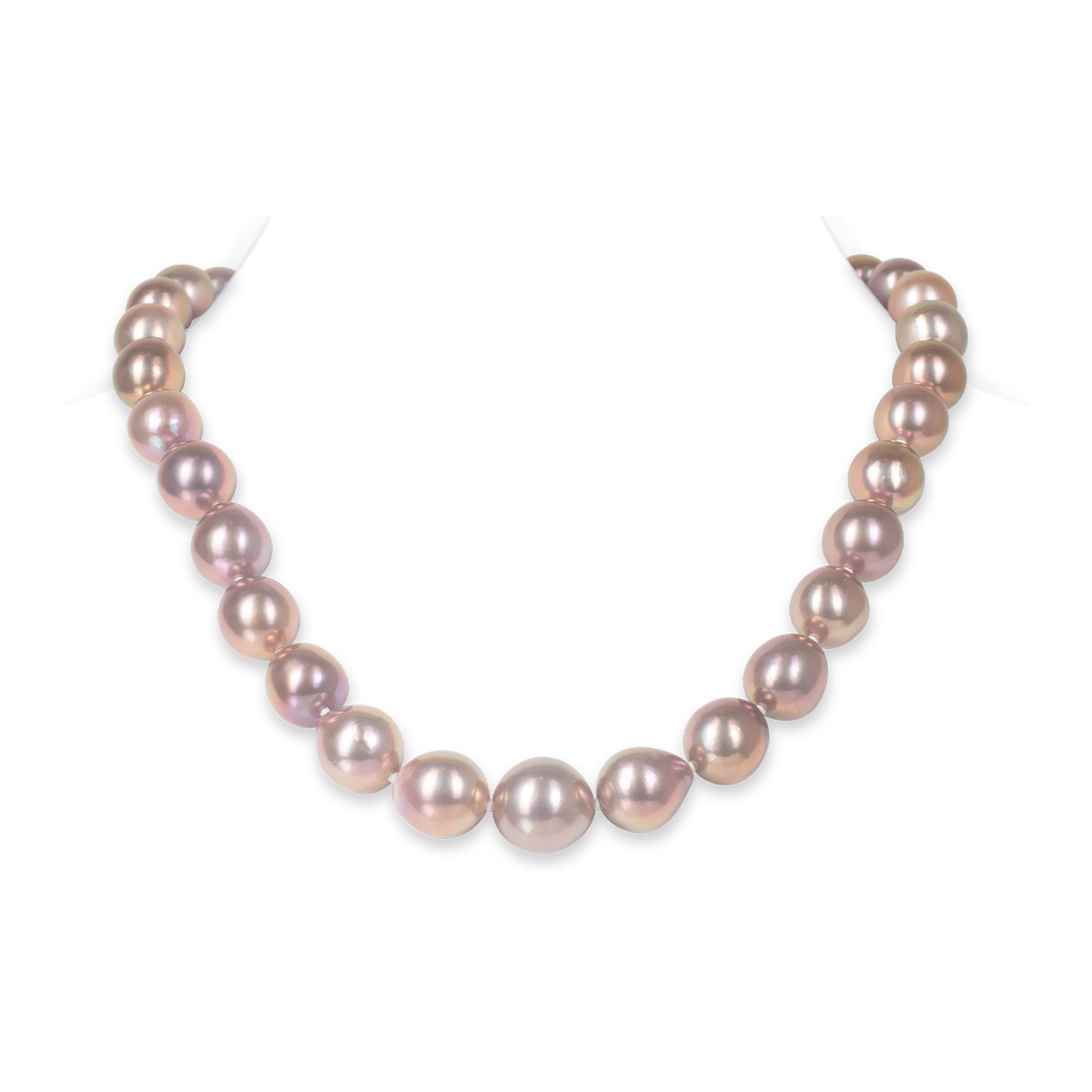 Premium Edison Pearl Necklace