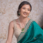 Shashi Diamond & Pearl Mangalsutra