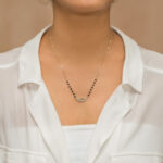Sun Kissed Mangalsutra