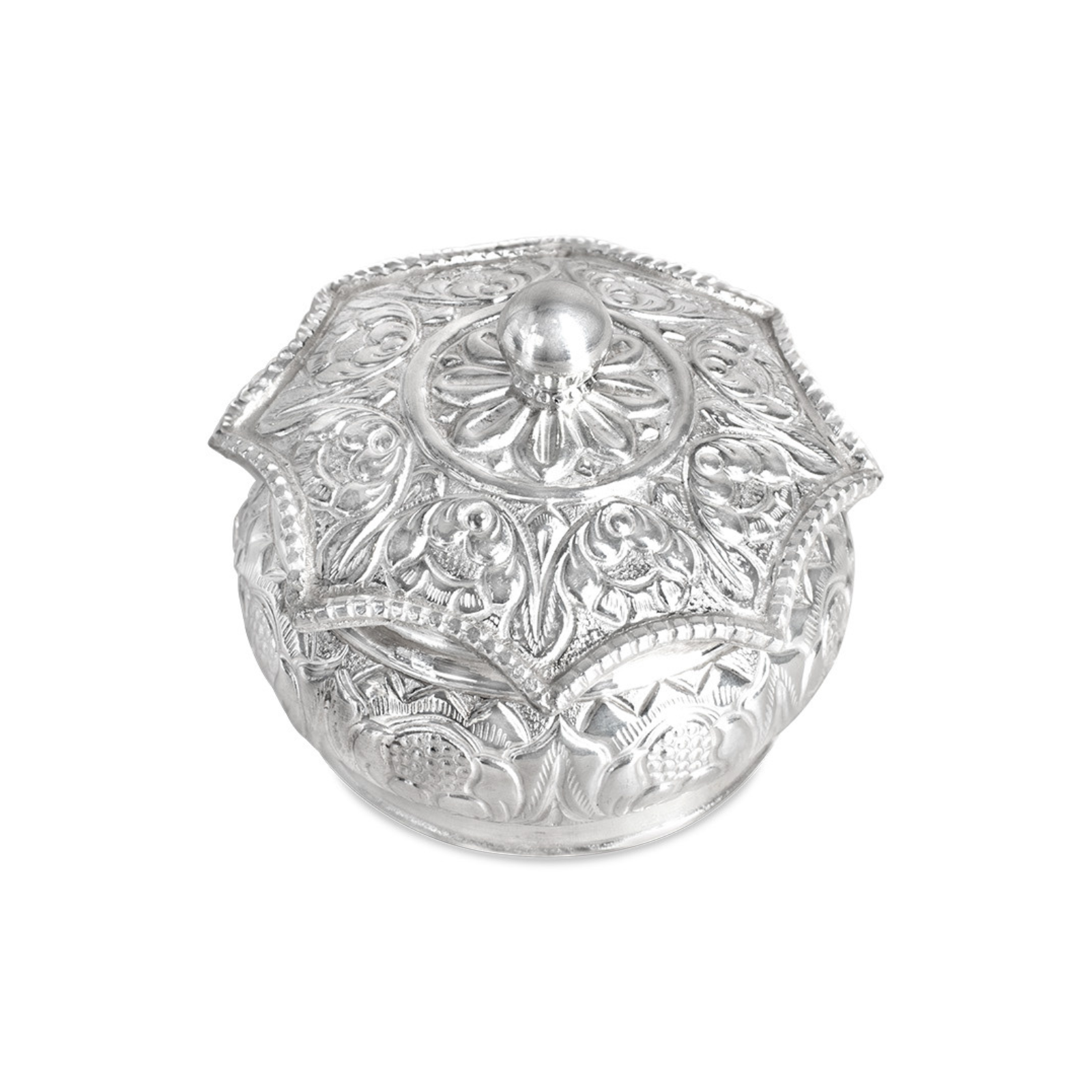 KN Silver Batta (Large)