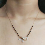 Ananta Infinity Drop Mangalsutra