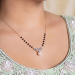 Bandhana Mangalsutra with Pearl