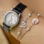 Divine Lotus Bracelet