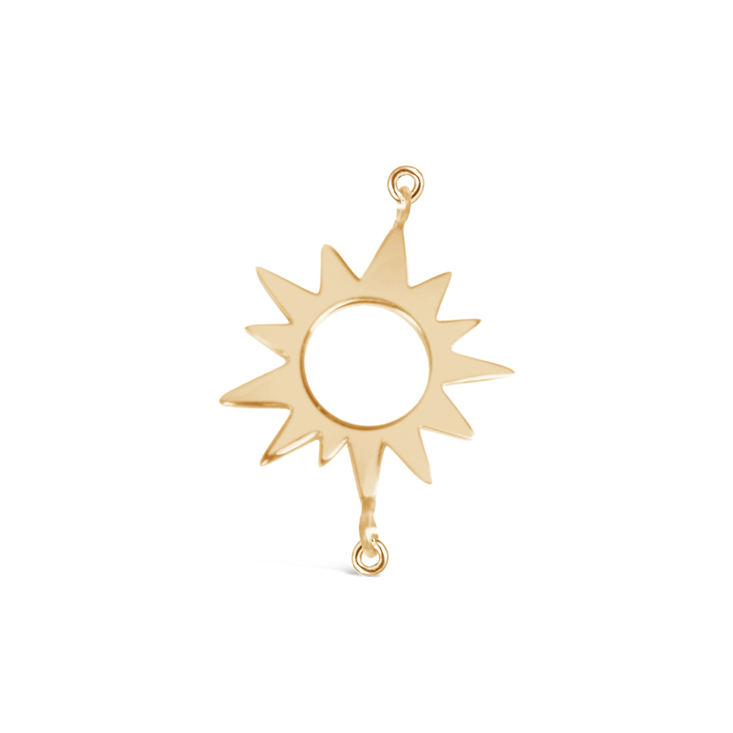 Glowing Sun
