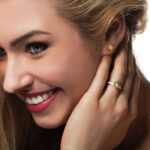 Guiding Star Ear Studs
