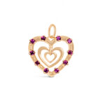 Heart-to-Heart Pendant