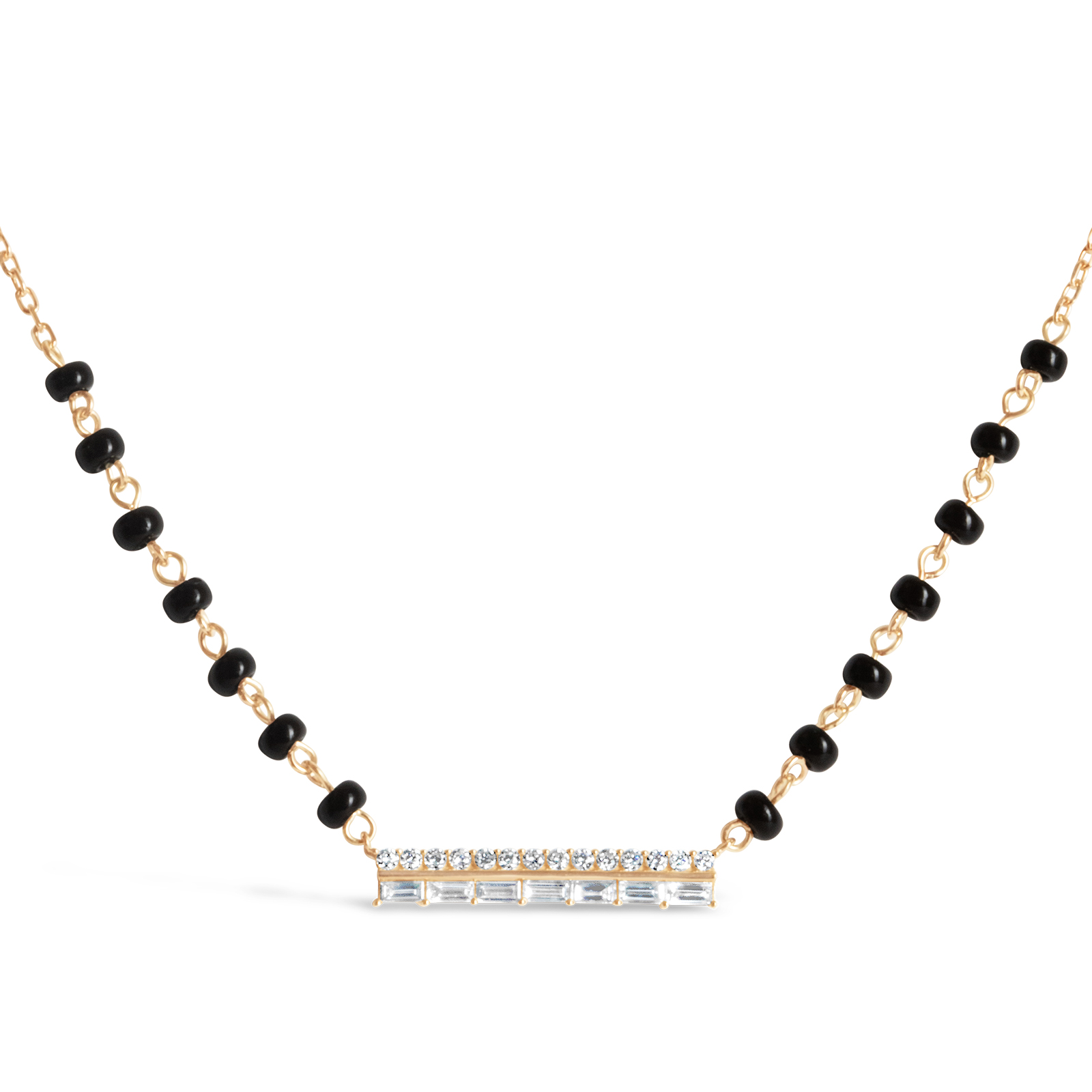 Rekha Diamond Mangalsutra