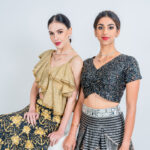 Mohini Full Diamond Mangalsutra