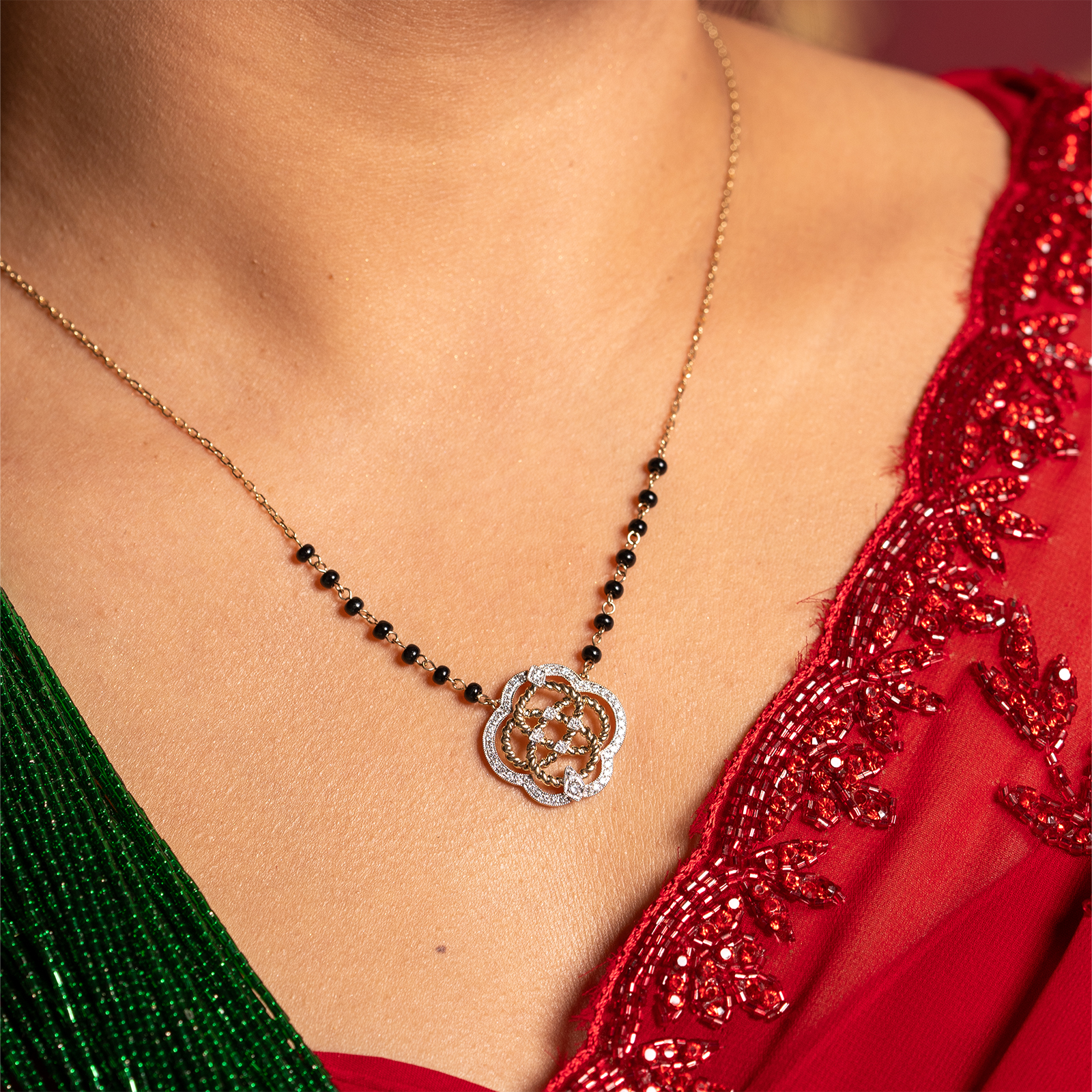 Nistha Mangalsutra