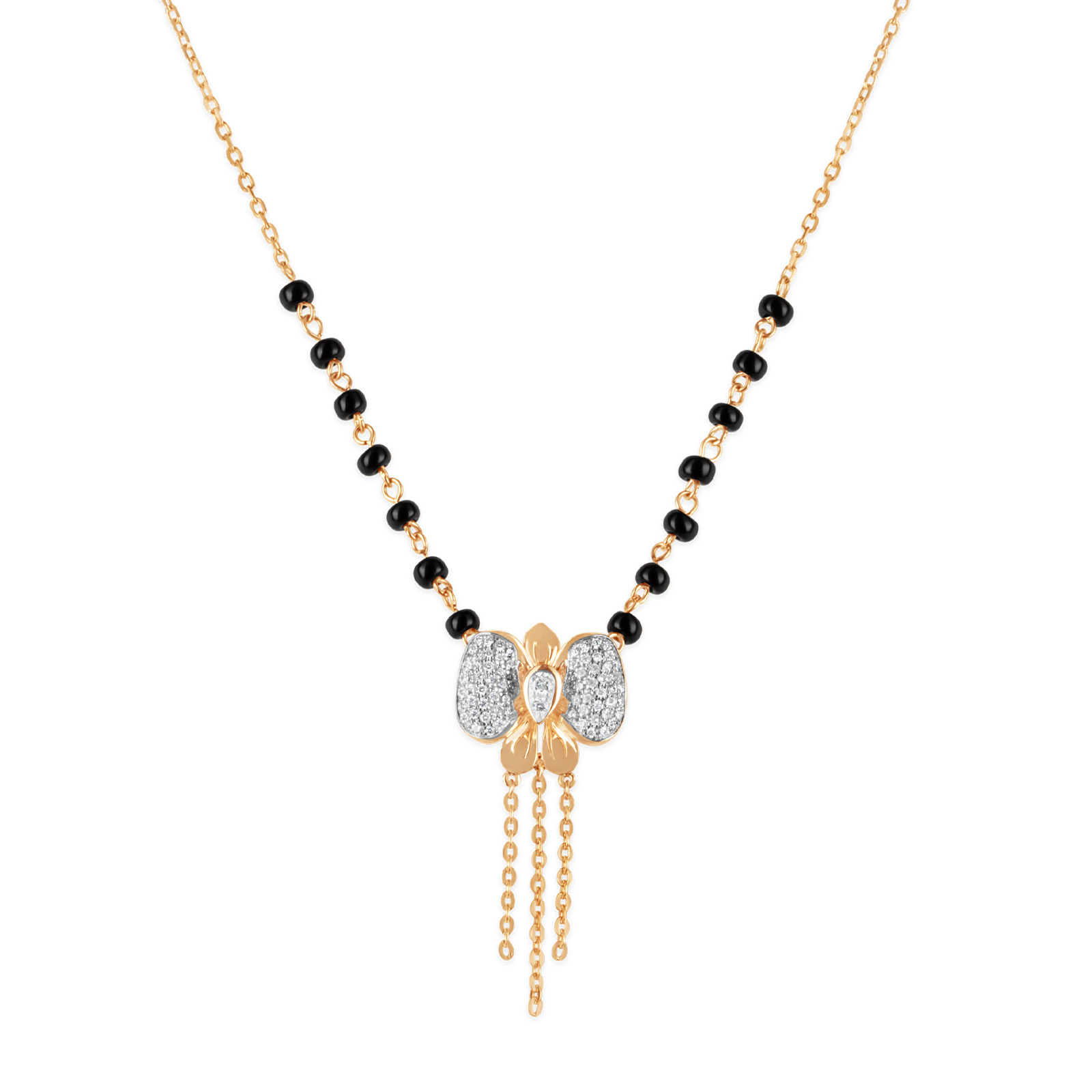 Prasanna Orchid Mangalsutra