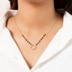 Purnima Diamond Mangalsutra