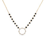 Purnima Diamond Mangalsutra