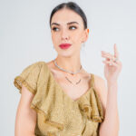 Rekha Diamond Mangalsutra