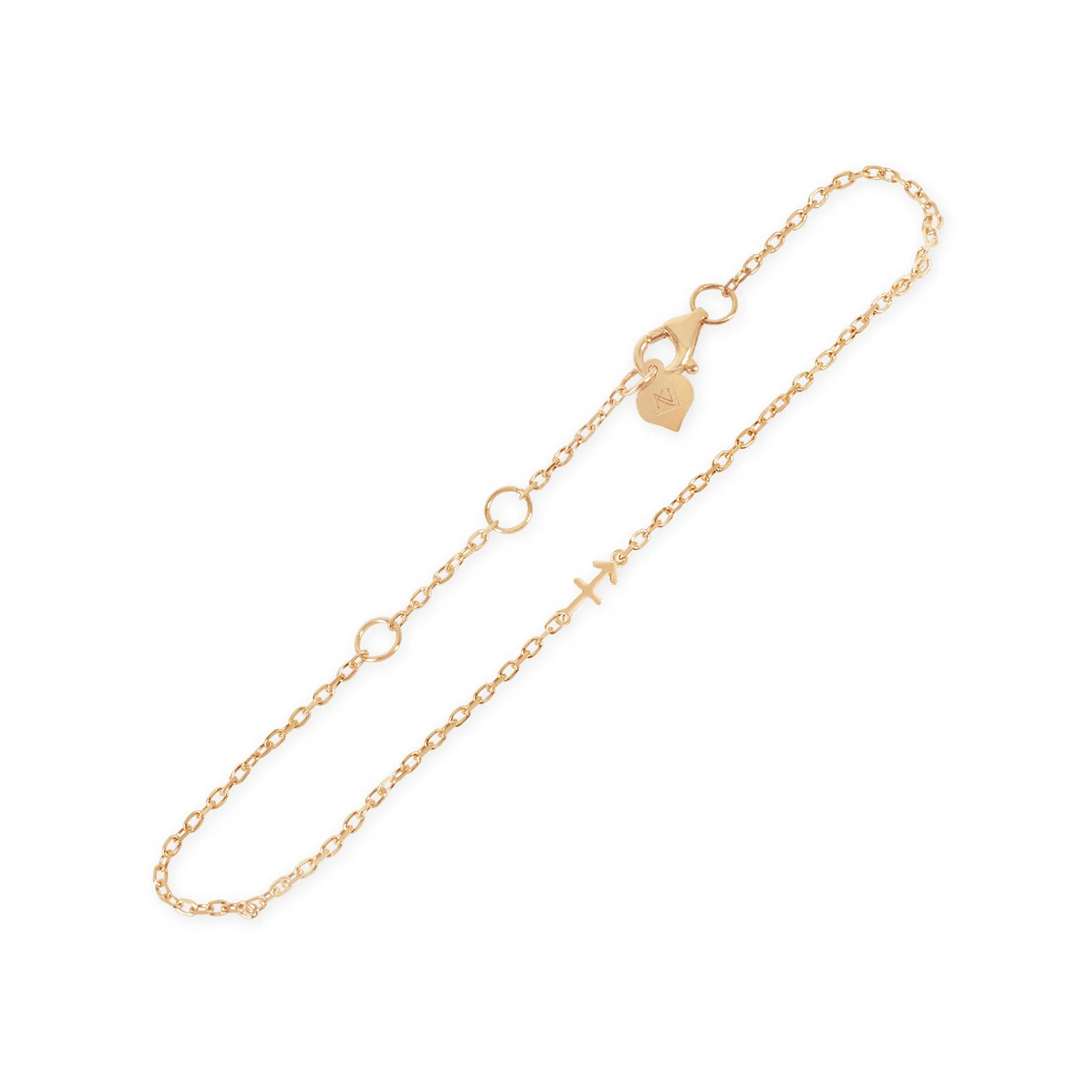 Sagittarius Zodiac Bracelet