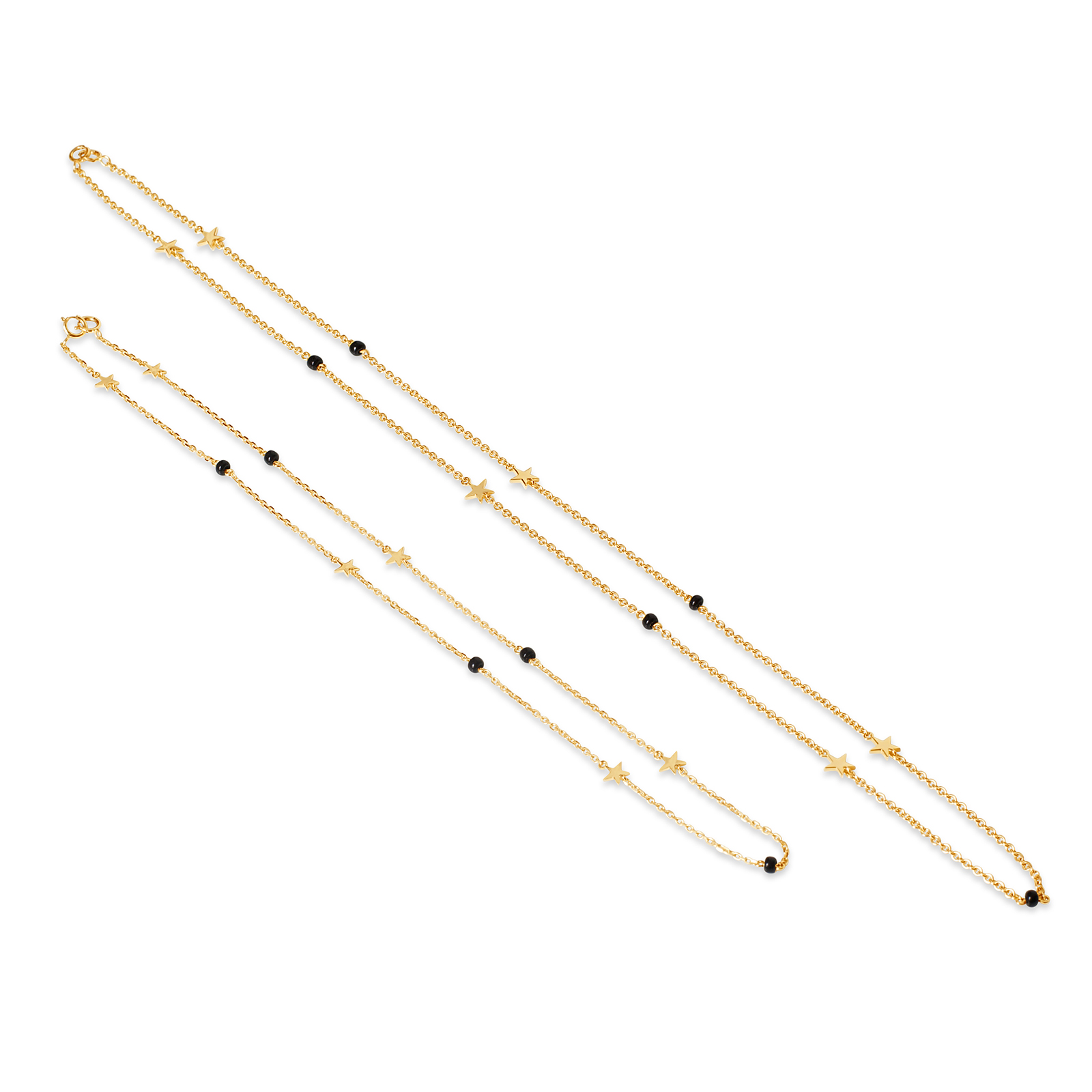 Station Star Chain Mangalsutra