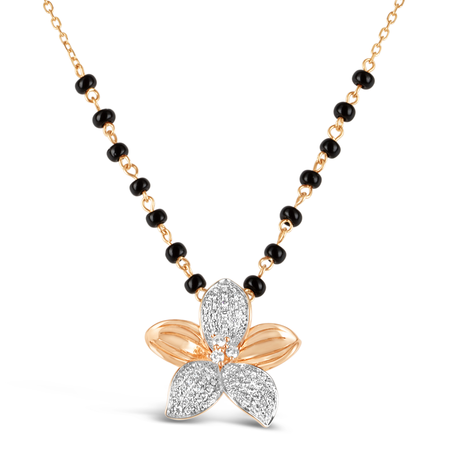 Chameli Diamond Mangalsutra / Regular