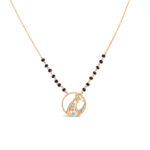 Aquarius Zodiac Mangalsutra (20 Jan – 18 Feb)