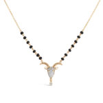 Capricorn Zodiac Mangalsutra (22 Dec – 19 Jan)
