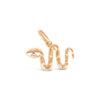 Lunar Zodiac Pendant – Snake