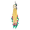 Cockatoo Color Clasp Pendant