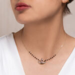 Diya Jyoti Mangalsutra