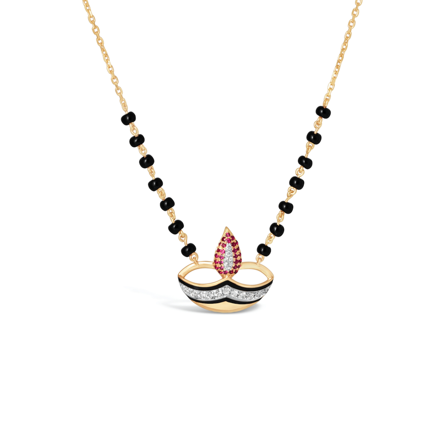 Diya Mangalsutra