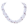 Donna Torsade Pearl Necklace