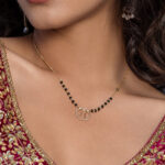 Gemini Zodiac Mangalsutra (21 May – 20 Jun)