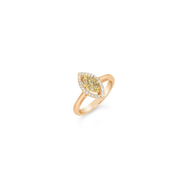 Glory Diamond Ring