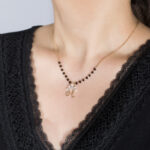 Leo Zodiac Mangalsutra (23 Jul – 22 Aug)