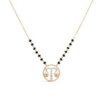 Libra Zodiac Mangalsutra (23 Sep – 22 Oct)