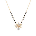 Makhmali Phool Mangalsutra