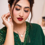 Makhmali Phool Mangalsutra